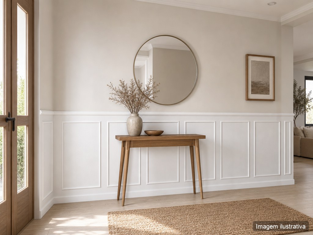 Boiserie: ambiente