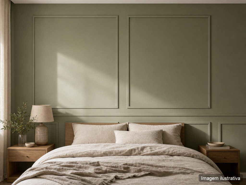 Boiserie: ambiente