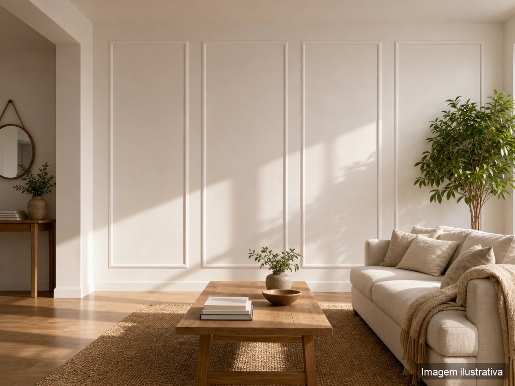 Boiserie: ambiente
